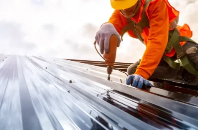 Travaux de zinguerie à Courçon